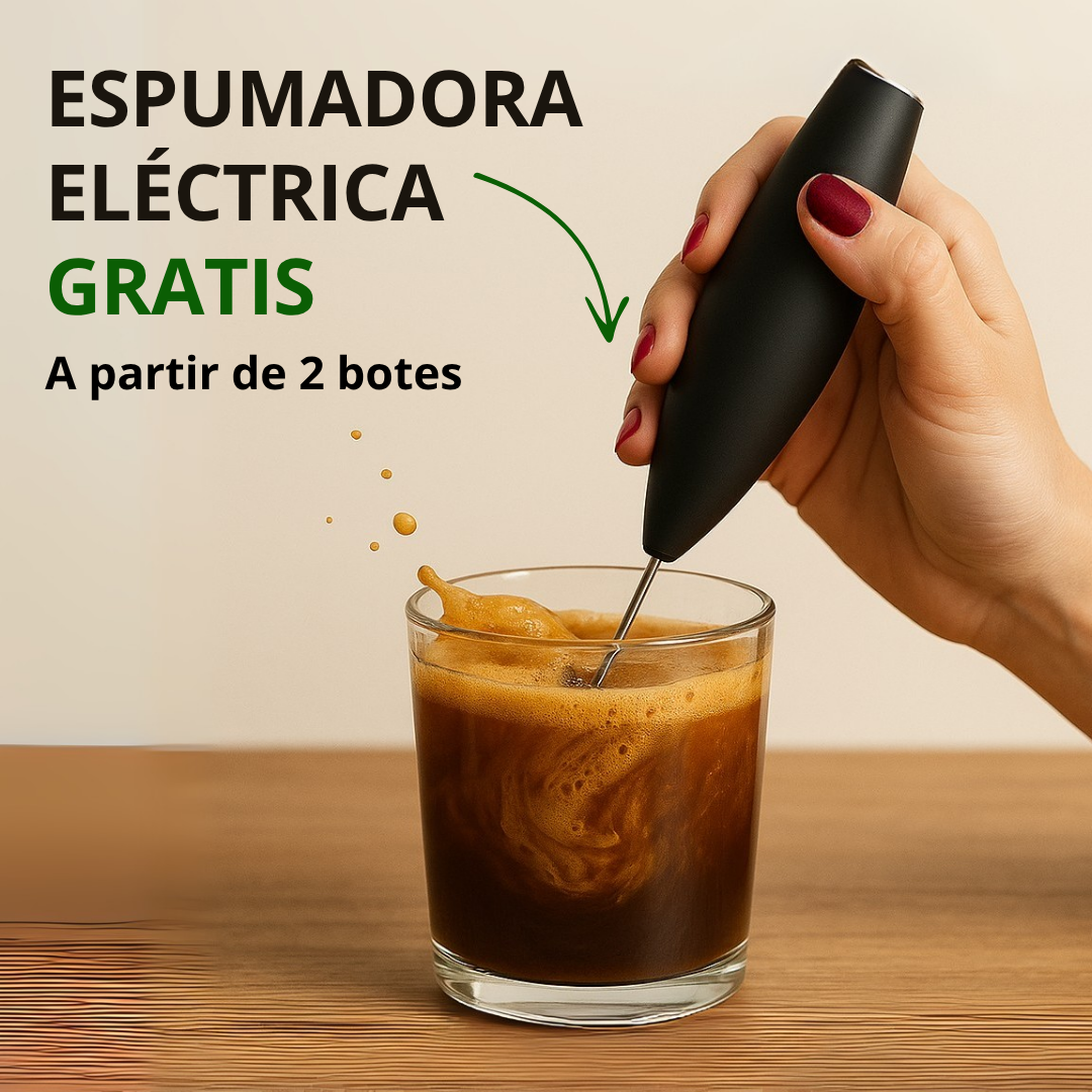 Café con Hongos Funcionales